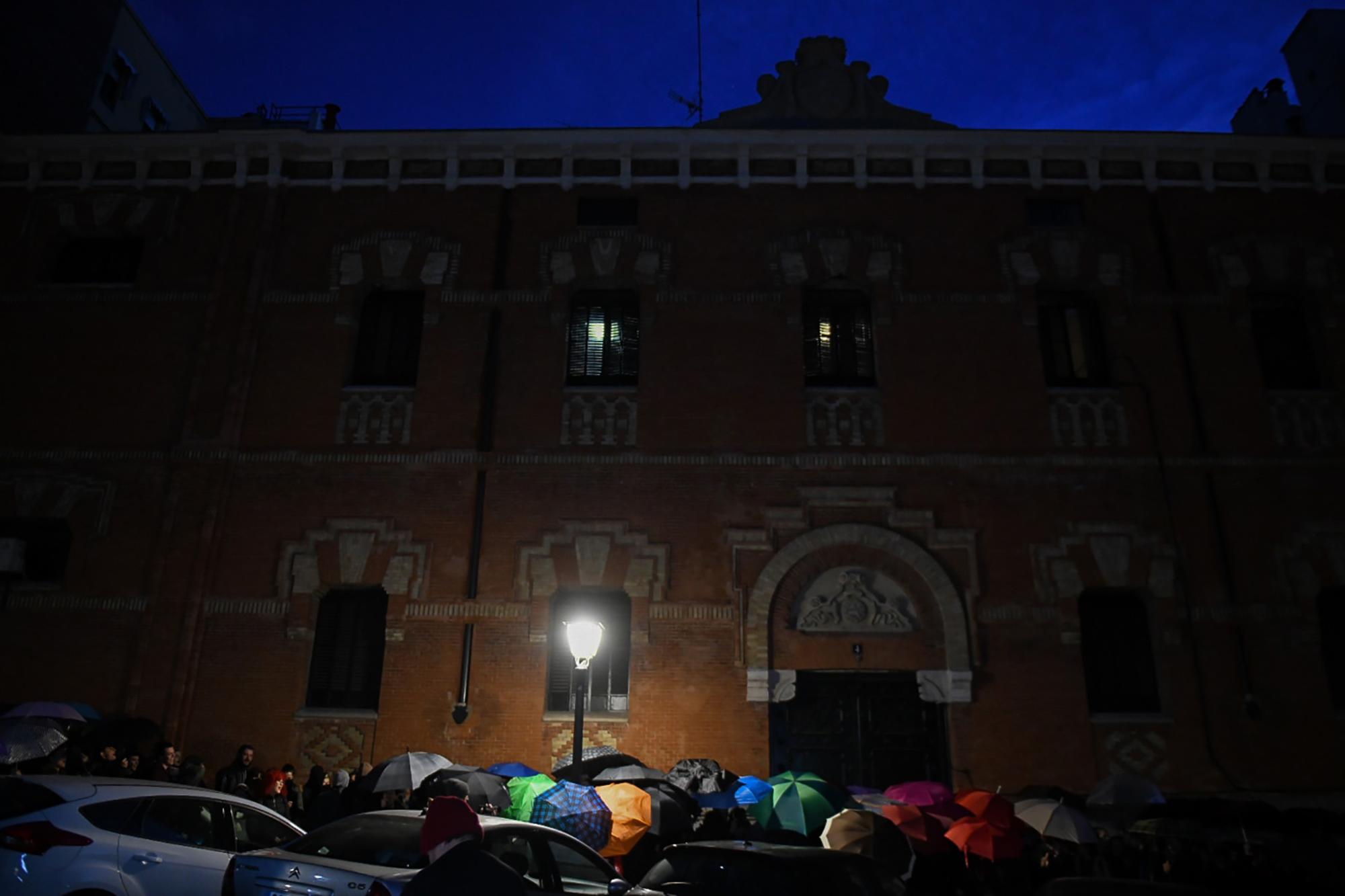 Nuevo edificio ocupado Madrid - 3
